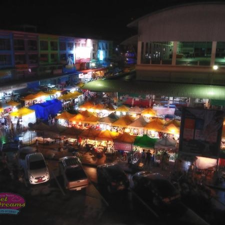 Sweet Dreams Hometel Krabi town Екстериор снимка