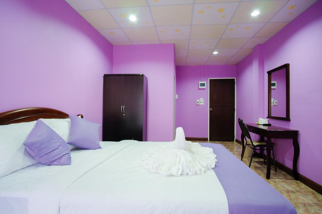 Sweet Dreams Hometel Krabi town Екстериор снимка