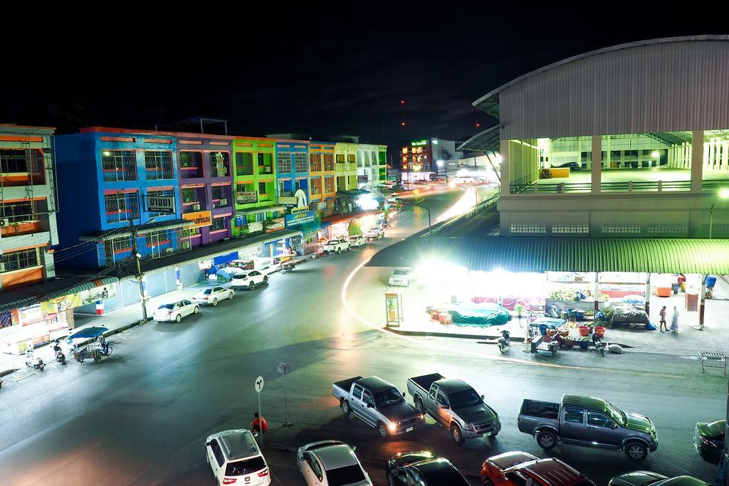 Sweet Dreams Hometel Krabi town Екстериор снимка