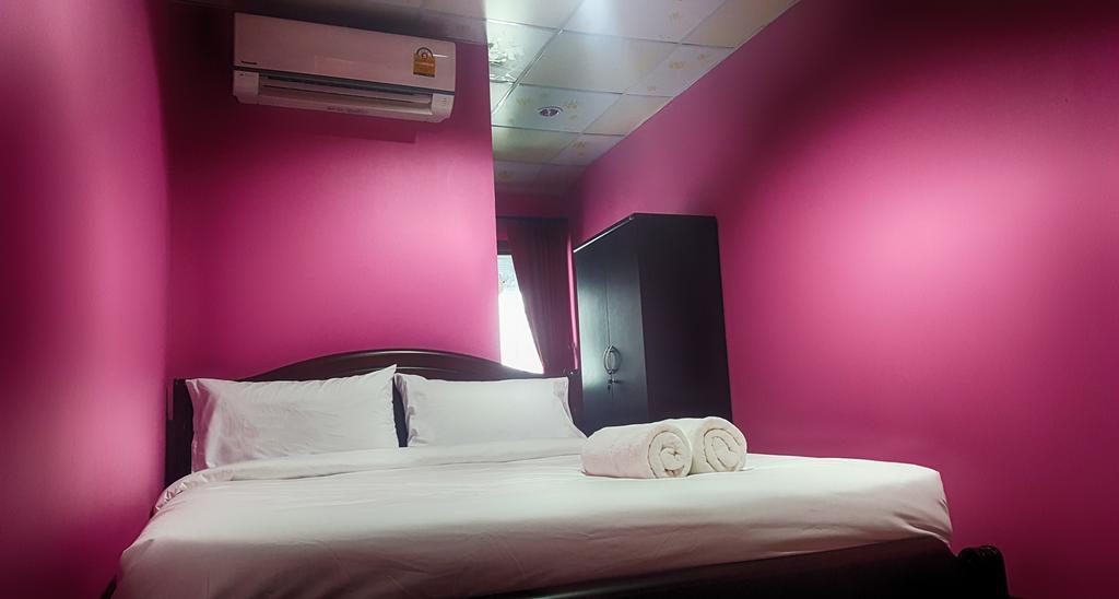 Sweet Dreams Hometel Krabi town Екстериор снимка