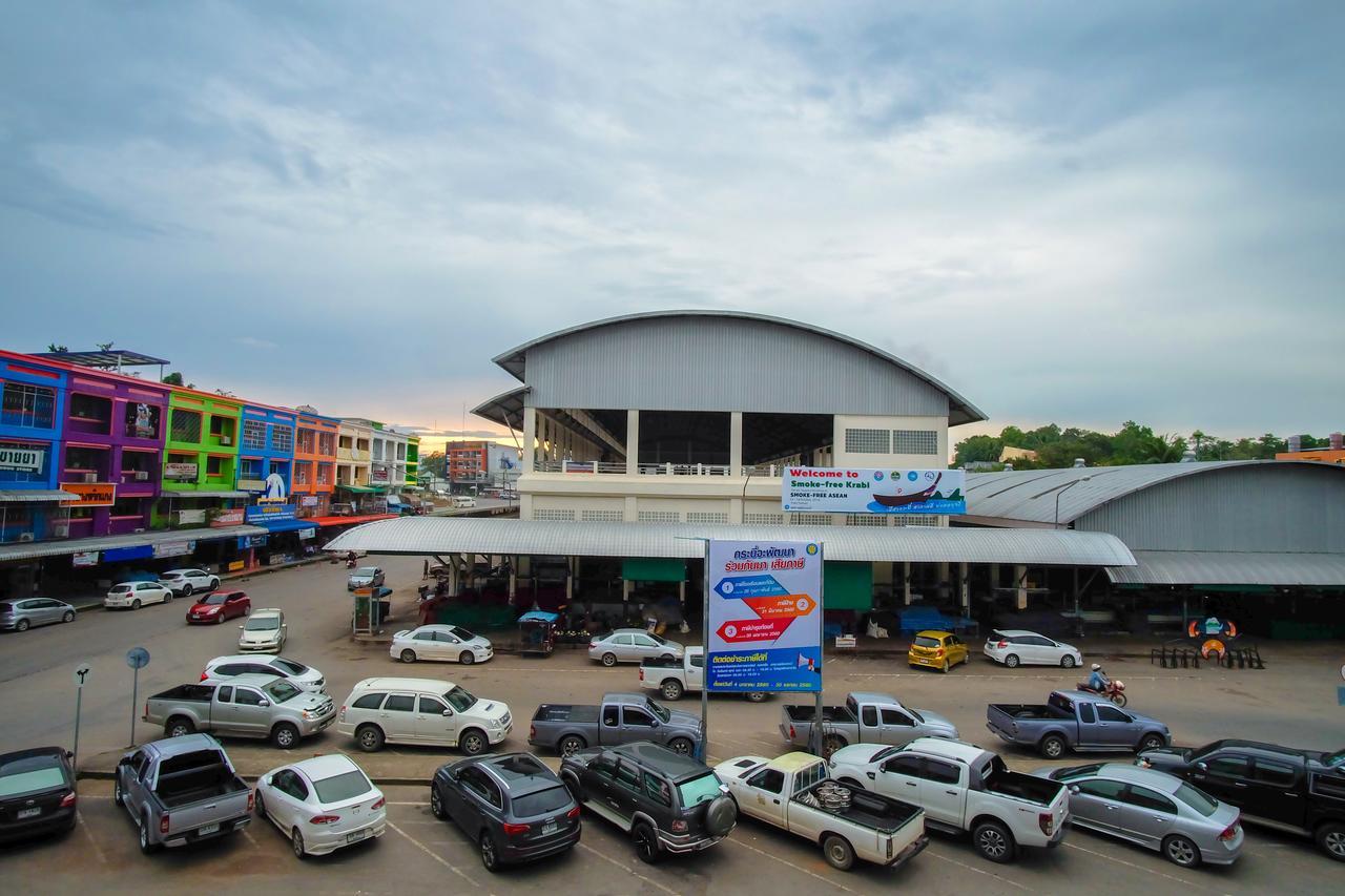 Sweet Dreams Hometel Krabi town Стая снимка