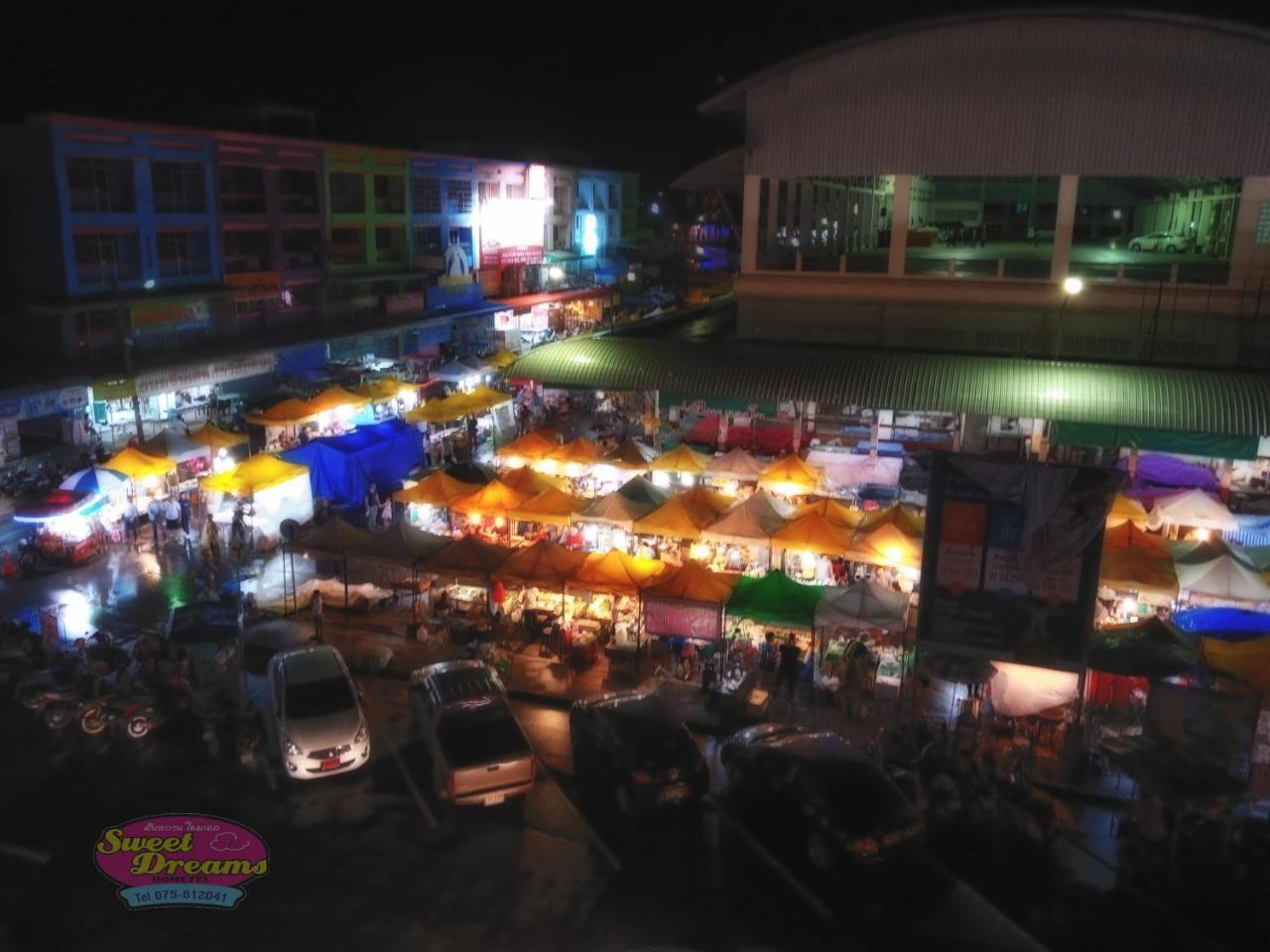 Sweet Dreams Hometel Krabi town Екстериор снимка