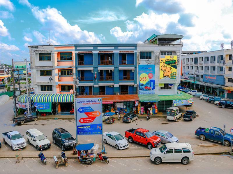 Sweet Dreams Hometel Krabi town Екстериор снимка